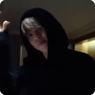 Sticker from jimin