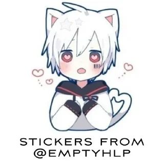 ❄️ emoji JIMIN by @emptyhlp Telegram sticker 20 of 20