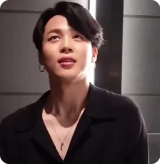 Sticker from jimin