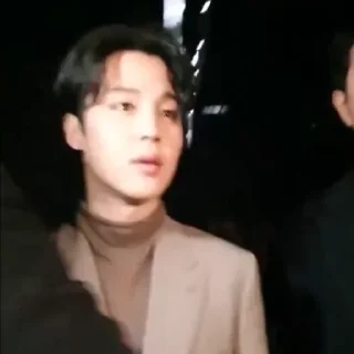 Sticker from jimin