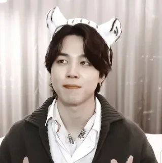 🧶 emoji JIMIN by @emptyhlp Telegram sticker 6 of 20