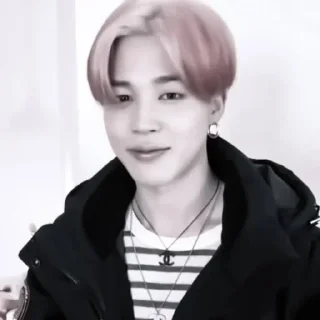 ❄️ emoji JIMIN by @emptyhlp Telegram sticker 18 of 20