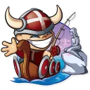 🇩🇰 emoji Flags Of The World Telegram sticker 10 of 50