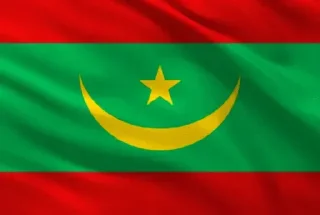🇲🇷 emoji World Of Flags Colonial Telegram sticker 8 of 97