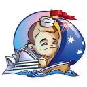 Sticker from Flags Of The World