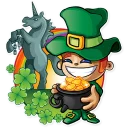 🇮🇪 emoji Flags Of The World Telegram sticker 18 of 50