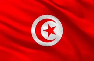 Sticker from World Of Flags Colonial