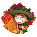 🇨🇦 emoji Flags Of The World Telegram sticker 6 of 50