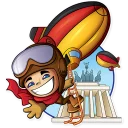 🇩🇪 emoji Flags Of The World Telegram sticker 14 of 50