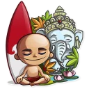🇮🇩 emoji Flags Of The World Telegram sticker 17 of 50