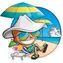 🇧🇸 emoji Flags Of The World Telegram sticker 5 of 50