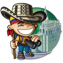 🇨🇴 emoji Flags Of The World Telegram sticker 9 of 50