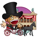 Sticker from Flags Of The World