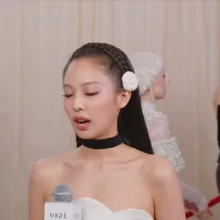 Sticker from Jennie @seomoki