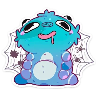 🤤 emoji Пучи без текста ➩ @Earth928B Telegram sticker 20 of 44