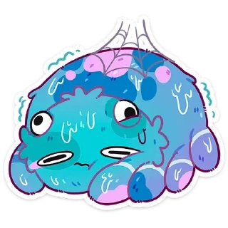 🫠 emoji Пучи без текста ➩ @Earth928B Telegram sticker 12 of 44