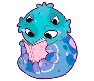 🤔 emoji Пучи без текста ➩ @Earth928B Telegram sticker 22 of 44