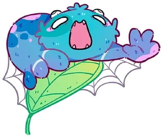 🙅‍♂ emoji Пучи без текста ➩ @Earth928B Telegram sticker 10 of 44
