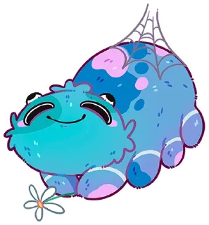 ☺ emoji Пучи без текста ➩ @Earth928B Telegram sticker 9 of 44