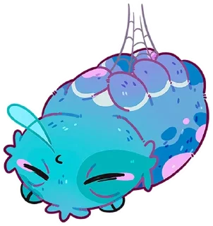 😴 emoji Пучи без текста ➩ @Earth928B Telegram sticker 7 of 44