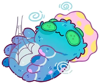 Sticker from Пучи без текста ➩ @Earth928B