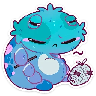 🕷 emoji Пучи без текста ➩ @Earth928B Telegram sticker 11 of 44