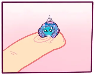 🤨 emoji Пучи без текста ➩ @Earth928B Telegram sticker 15 of 44