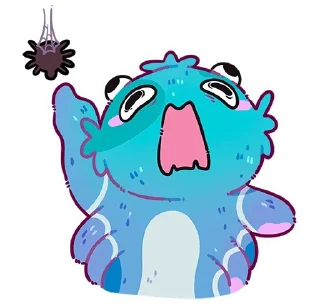 Sticker from Пучи без текста ➩ @Earth928B