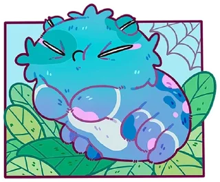 🚽 emoji Пучи без текста ➩ @Earth928B Telegram sticker 14 of 44