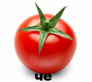 Sticker from fdpomidorov