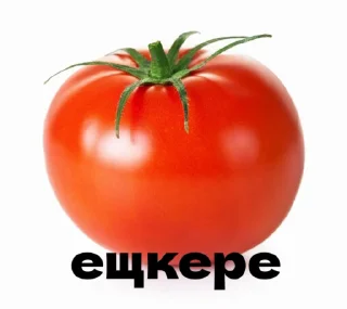 Sticker from fdpomidorov