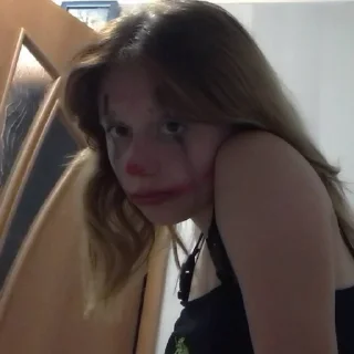 🤡 emoji MyEbalisPervyiRaz Telegram sticker 11 of 31