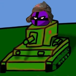 🟦 emoji Колонка 1337 Telegram sticker 19 of 24