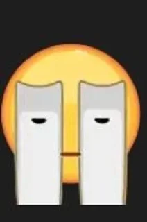 🙄 emoji Колонка 1337 Telegram sticker 2 of 24