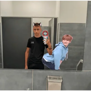 Sticker from василий чебух