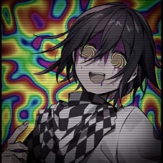 😵‍💫 emoji Тварь ибучая Telegram sticker 19 of 120