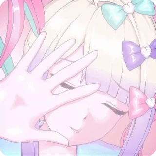 Sticker from 𝒦-𝒶𝓃ℊℯ𝓁::@stiklily🎀🍬