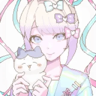 Sticker from 𝒦-𝒶𝓃ℊℯ𝓁::@stiklily🎀🍬