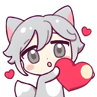 Sticker from ⪩ ꒰ малыш ! ꒱ ⪨ @plusikradom