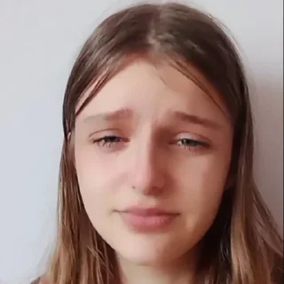 Sticker from ахуенные девки блять