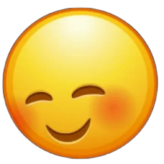 ☺ emoji Смайлии; @shtukatipo Telegram sticker 7 of 26