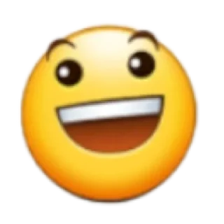 Sticker from Samsung Touchwiz emoji