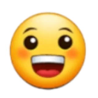 Sticker from Samsung Touchwiz emoji