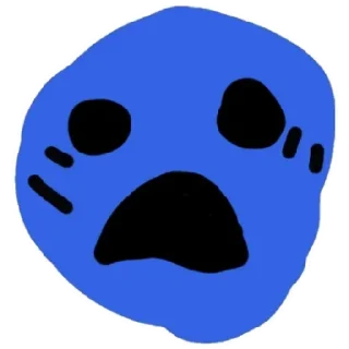 😁 emoji БрАвО сТаРс Telegram sticker 8 of 13