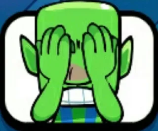 🤦 emoji In bmer by @Inkybe135 Telegram sticker 3 of 61