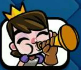🎺 emoji In bmer by @Inkybe135 Telegram sticker 16 of 61