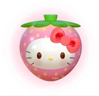 Sticker from kitty🐈🌸