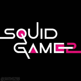 Sticker from Squid Game 2 ➩ @Earth928B