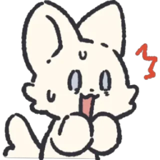 😱 emoji *.✧ @plusikradom ✧.* Telegram sticker 15 of 45