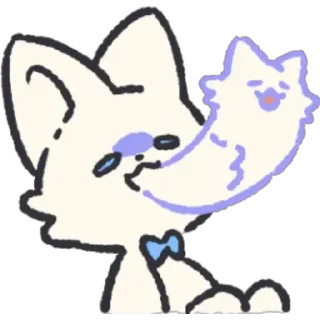 😰 emoji *.✧ @plusikradom ✧.* Telegram sticker 11 of 45